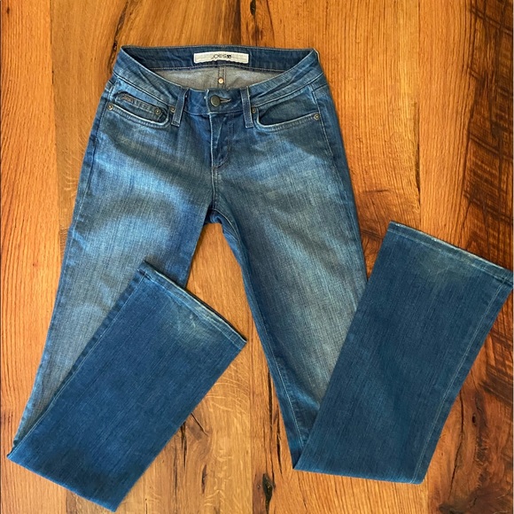 Joe's Jeans Denim - Joe’s Jeans, Zip Fly with Button Closure, 5 Pocket Construction